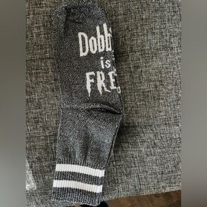 Socks, women’s size medium, cotton